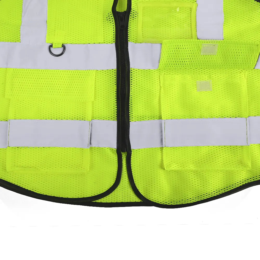 XP1010 5 Reflective Safety Vest panels