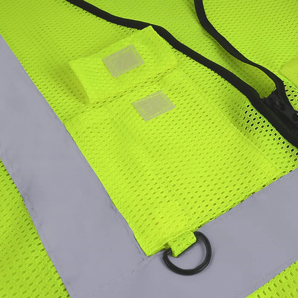 XP1010 7 Hi-Vis Security Vest XP1010