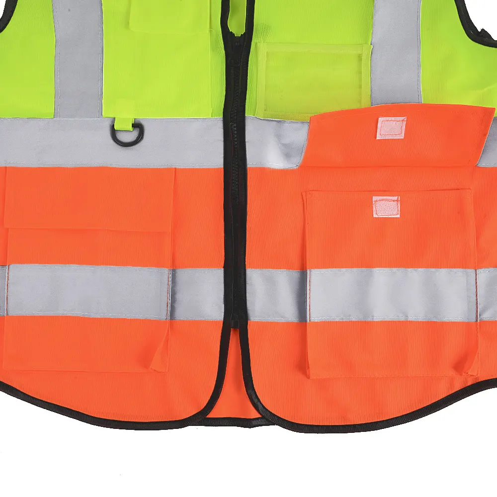 XP1011 5 High Visibility Workwear outdoor