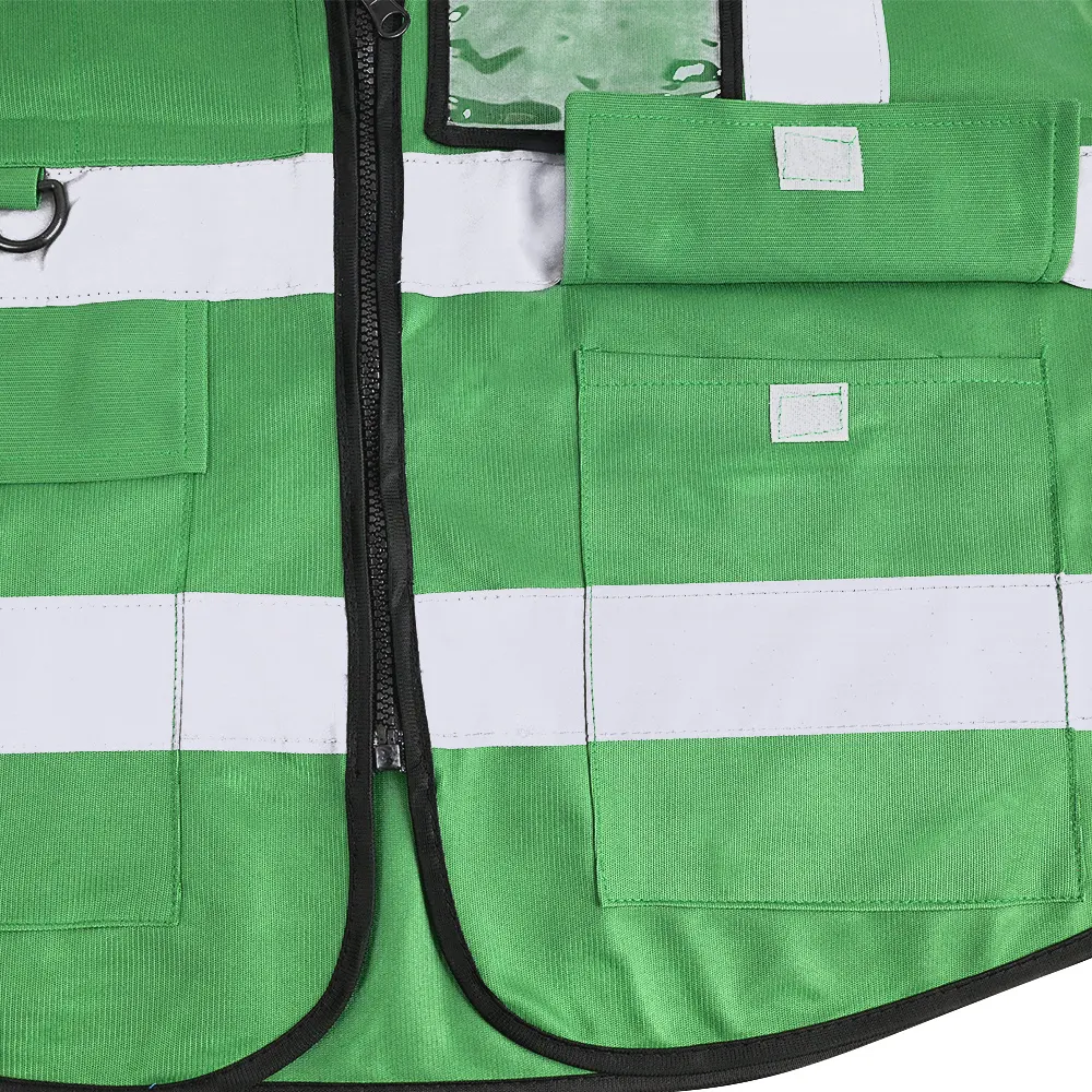 XP1013 4 Construction Safety Vest durable