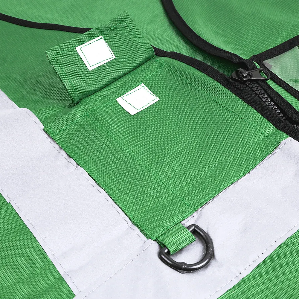 XP1013 6 High-Visibility Work Vest reflective