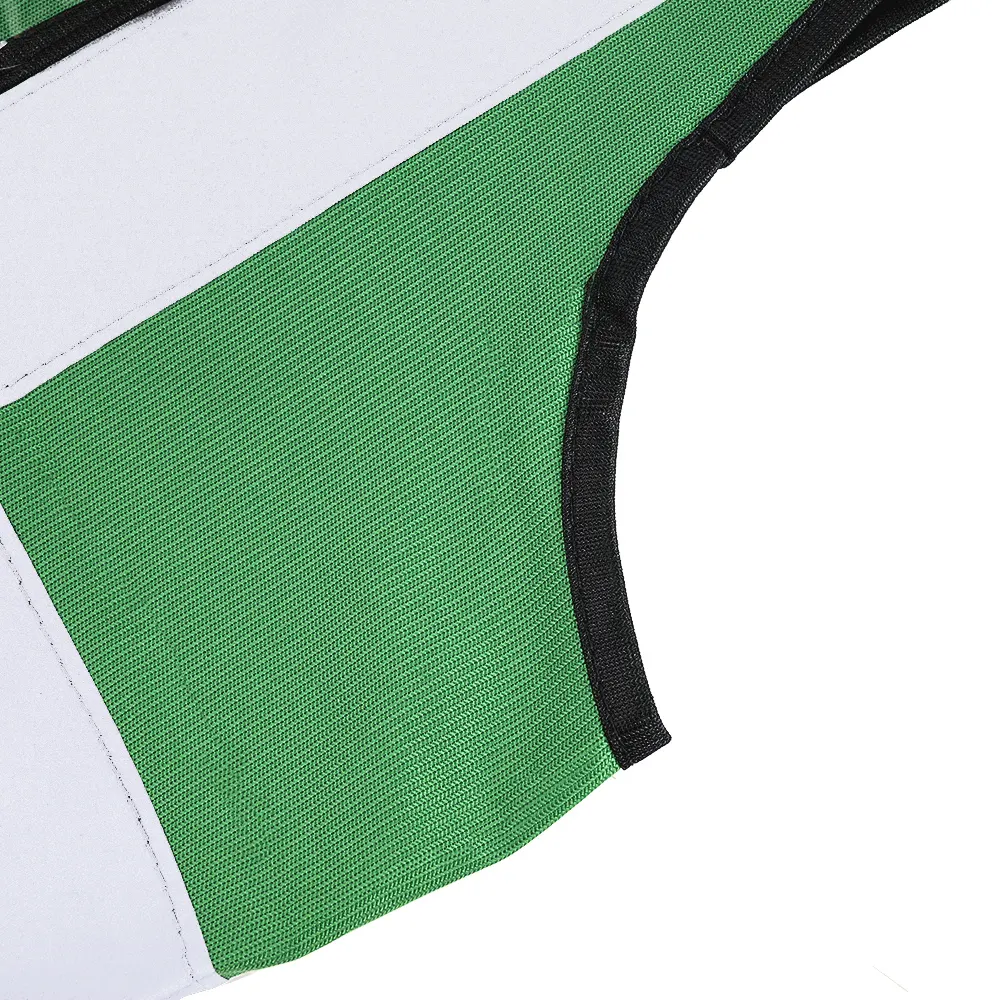 XP1013 8 Hi-Vis Safety Vest green construction